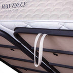 Σετ Κρεβάτι με Στρώμα Waverly Bedding & Storage System 160x200